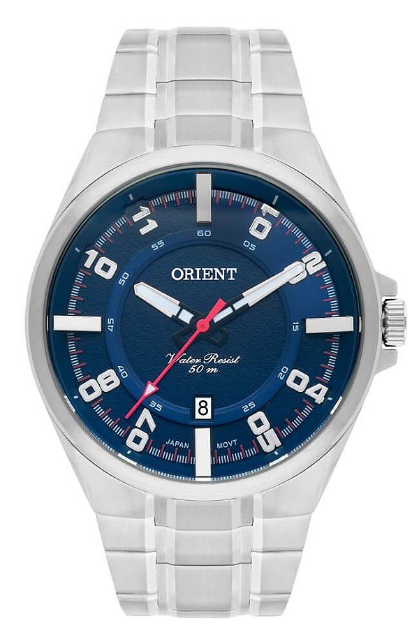 Relógio Orient Masculino Neo Sports MBSS1335 D2SX