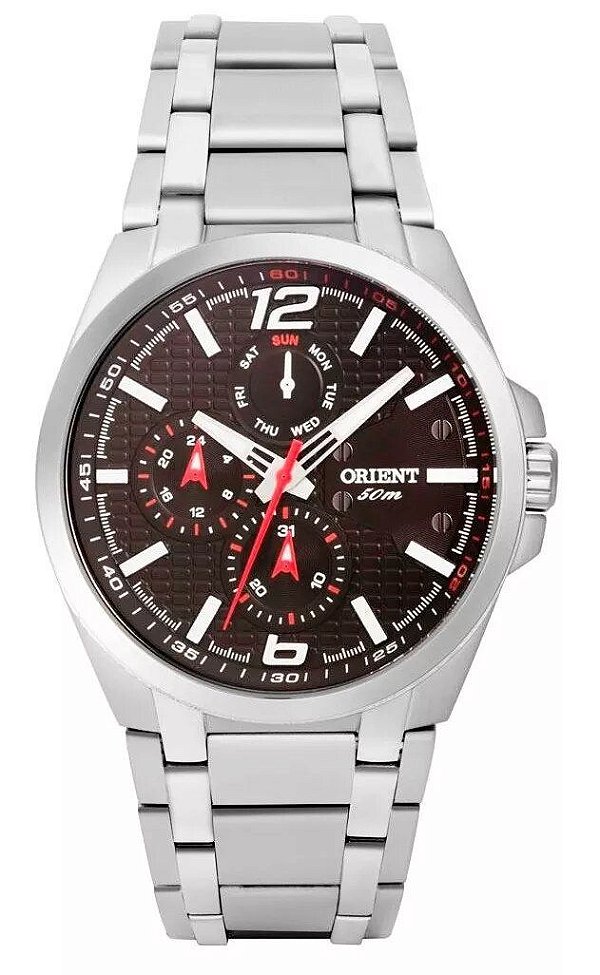 Relógio Orient Masculino MBSSM057 PVSX