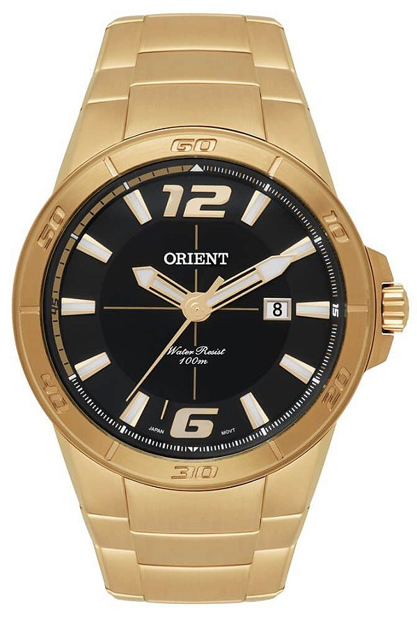 RELÓGIO ORIENT MASCULINO MGSS1083 P2KX