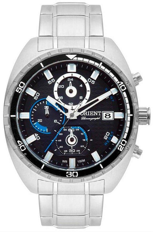 Relógio Orient Masculino MBSSC154 P1SX