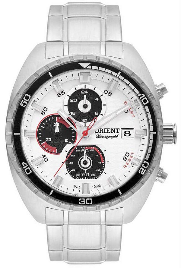 Relógio Orient Masculino MBSSC155 S1SX