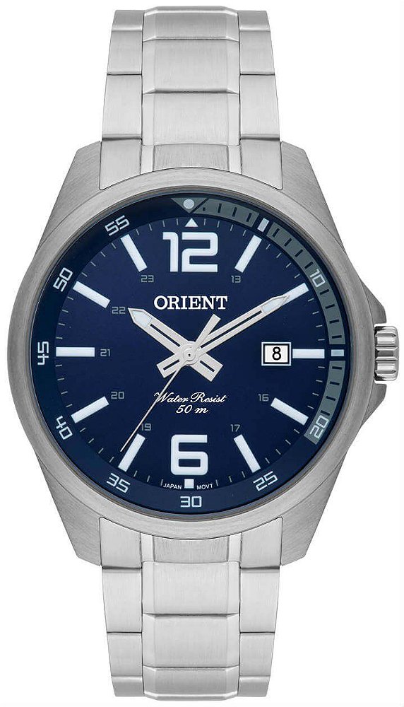 Relógio Orient Masculino MBSS1275 D2SX.