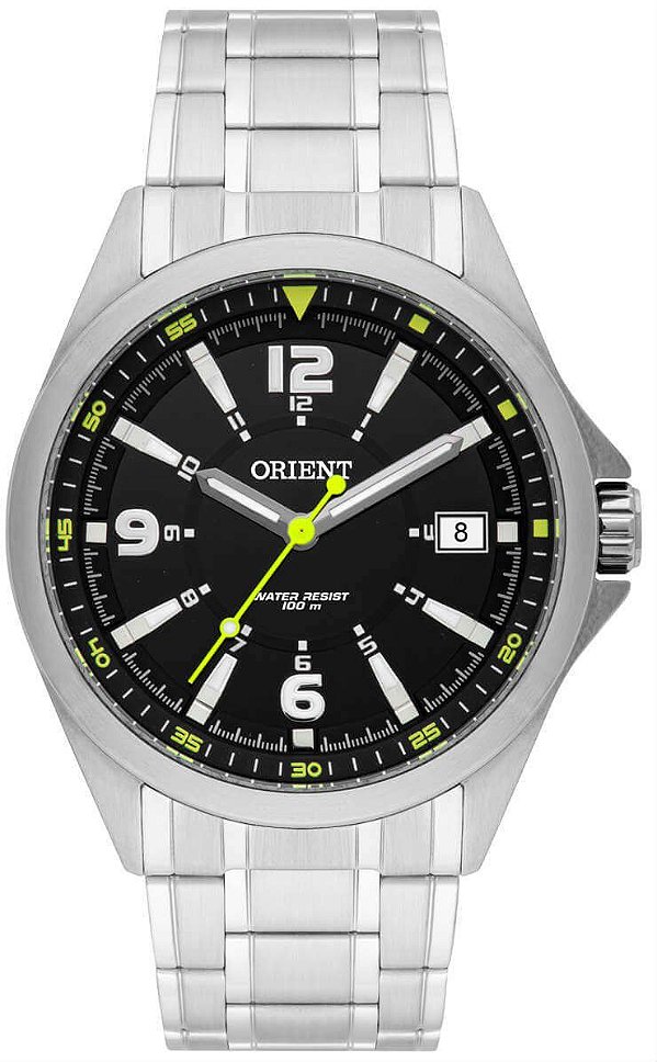 Relógio Orient Masculino MBSS1270 P2SX.