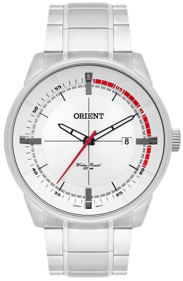Relógio Orient Masculino MBSS1295 S1SX.