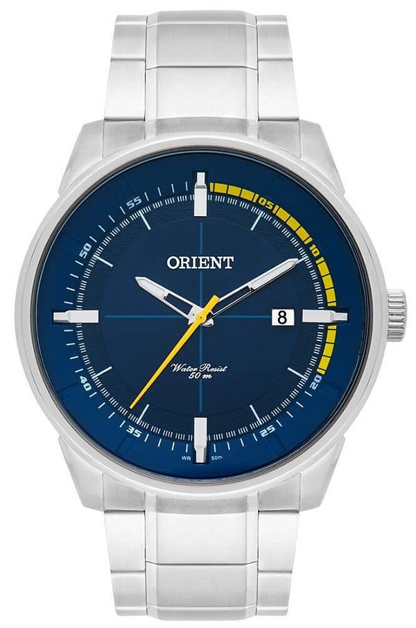 Relógio Orient Masculino MBSS1295 D1SX.