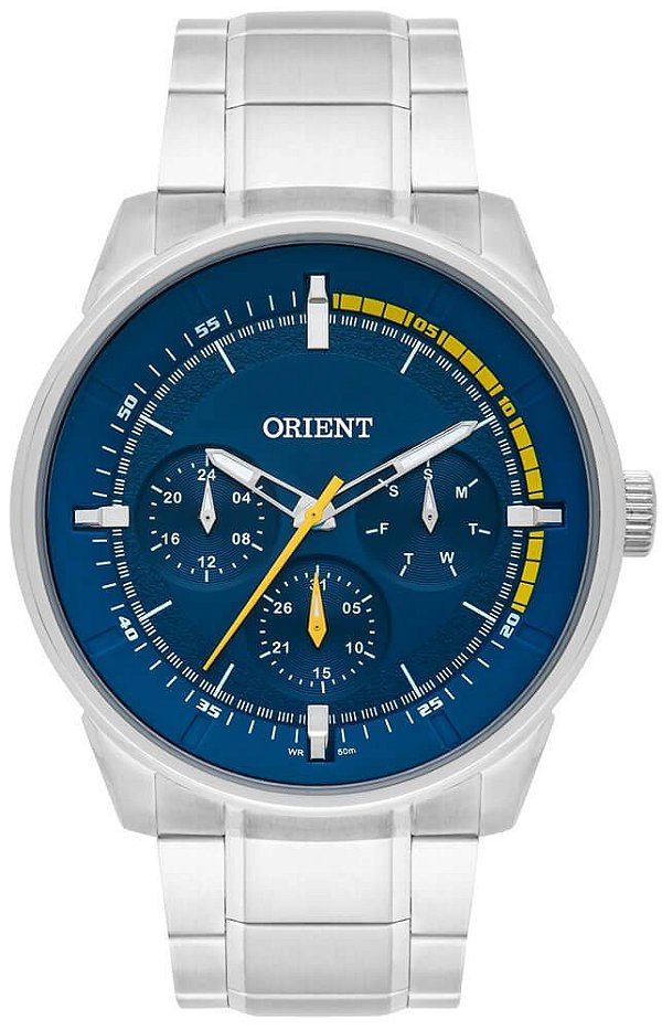 Relógio Orient Masculino MBSSM079 D1SX