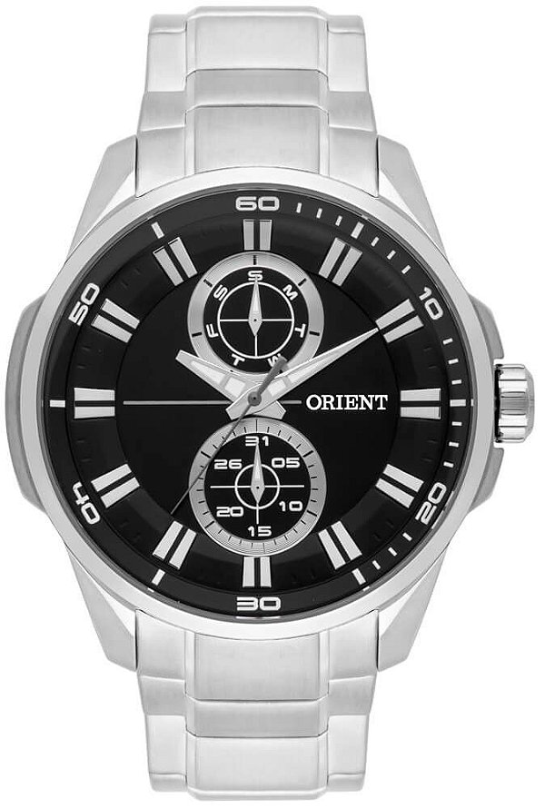 Relógio Orient Masculino MBSSM078 P1SX