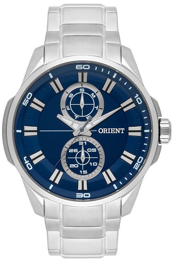 Relógio Orient Masculino MBSSM078 D1SX