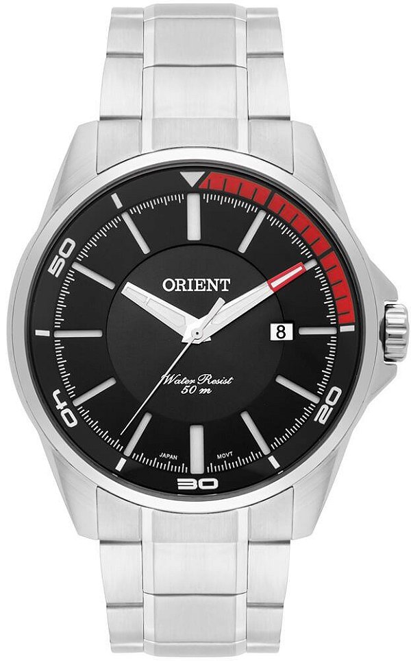Relógio Orient Masculino MBSS1296 P1SX.