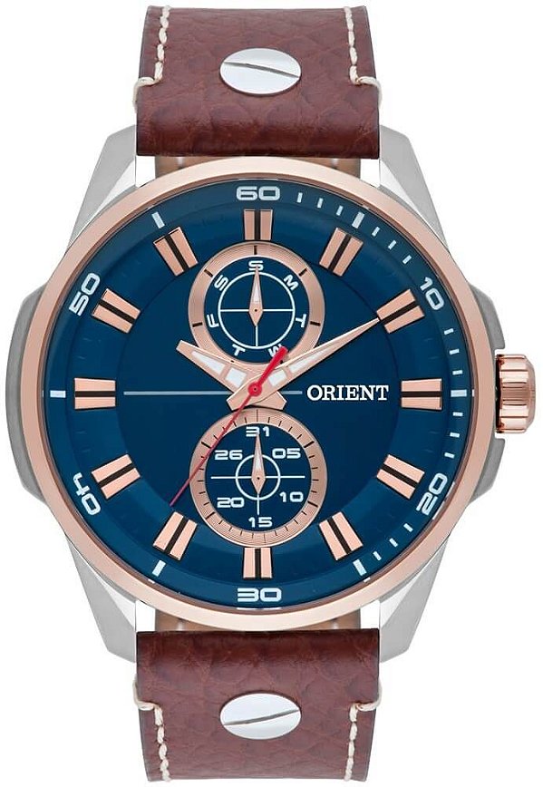 Relógio Orient Masculino MTSCM004 D1MB