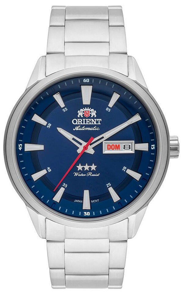 Relógio Orient Automático Masculino 469SS065 D1SX