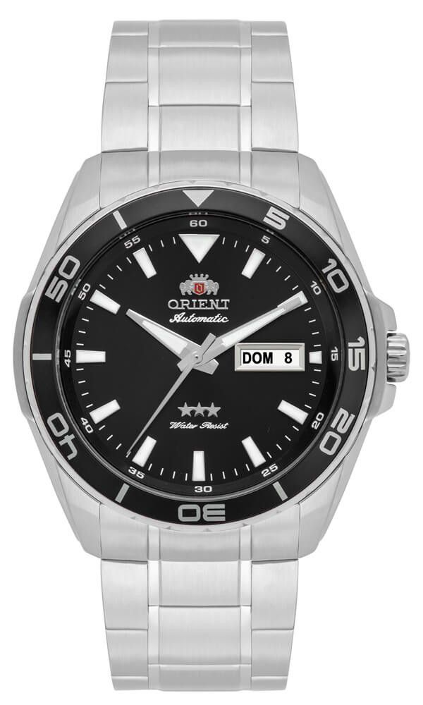 Relógio Orient Automático Masculino 469SS063 P1SX