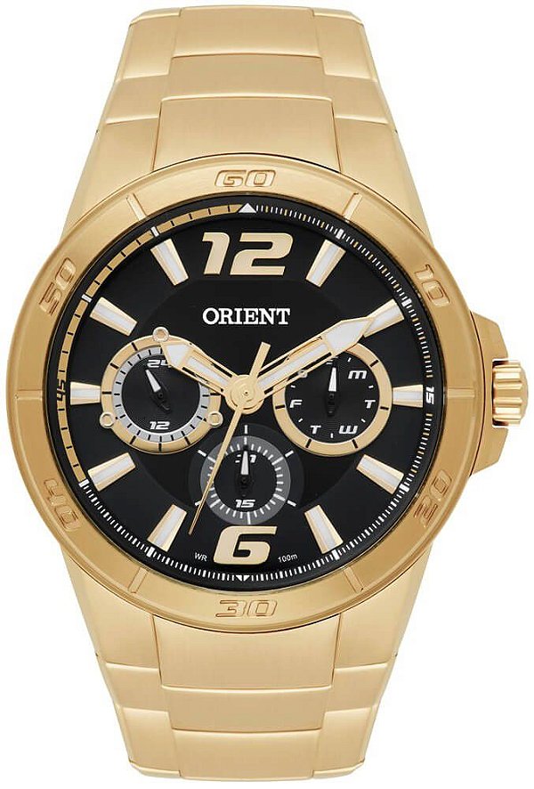 Relógio Orient Masculino MGSSM018 P2KX