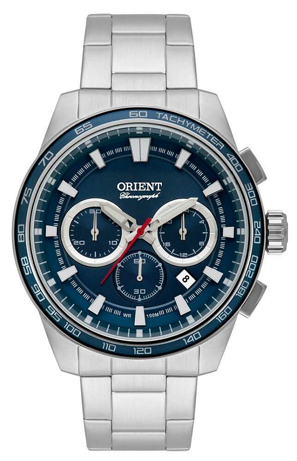 Relógio Orient Sport Masculino MBSSC161 D1SX
