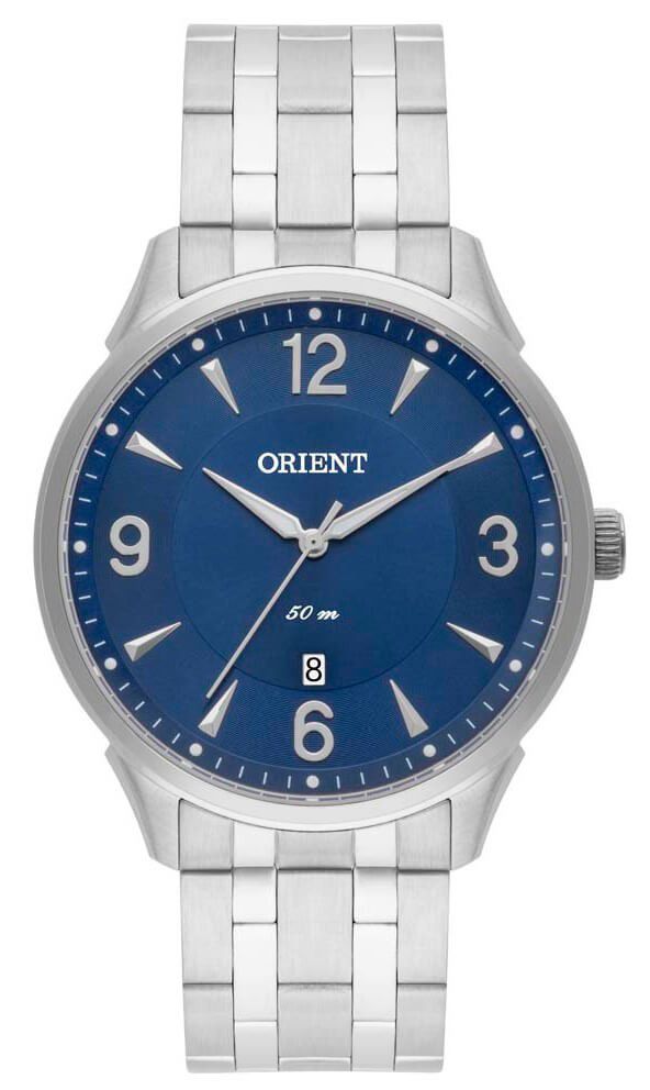 Relógio Orient Eternal Masculino MBSS1282 D1SX