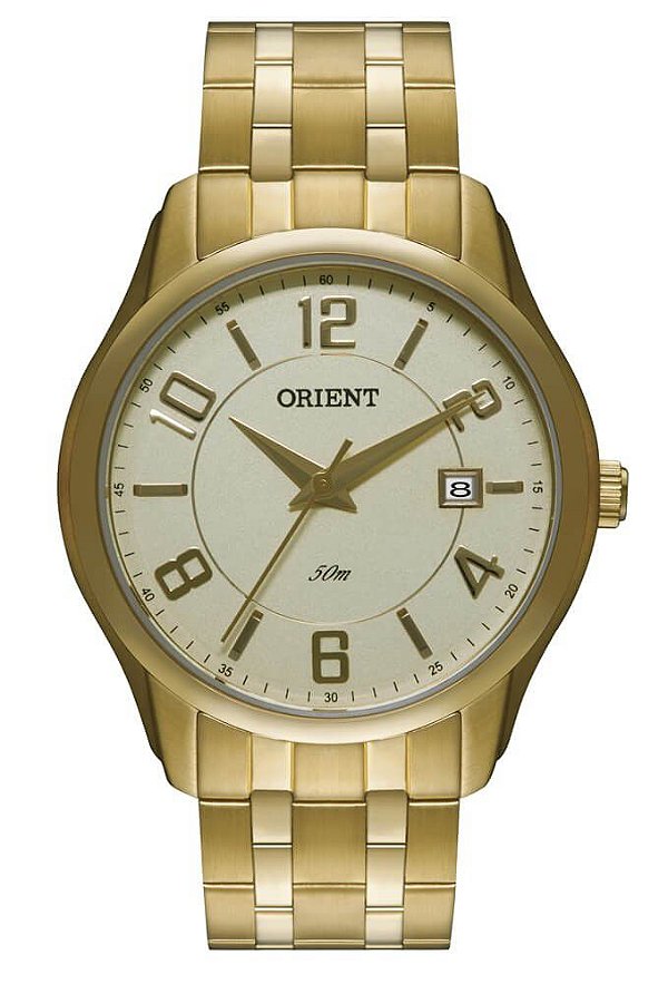 Relógio Orient Eternal Masculino MGSS1076 C2KX