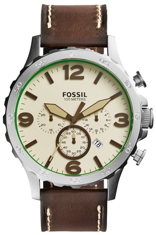 Relógio Fossil Masculino JR1496/0BN