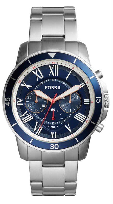 Relógio Fossil Masculino FS5238/1AN