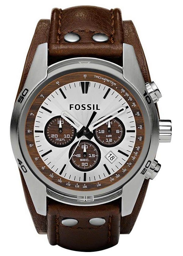 Relógio Fossil Masculino FCH2565/Z.