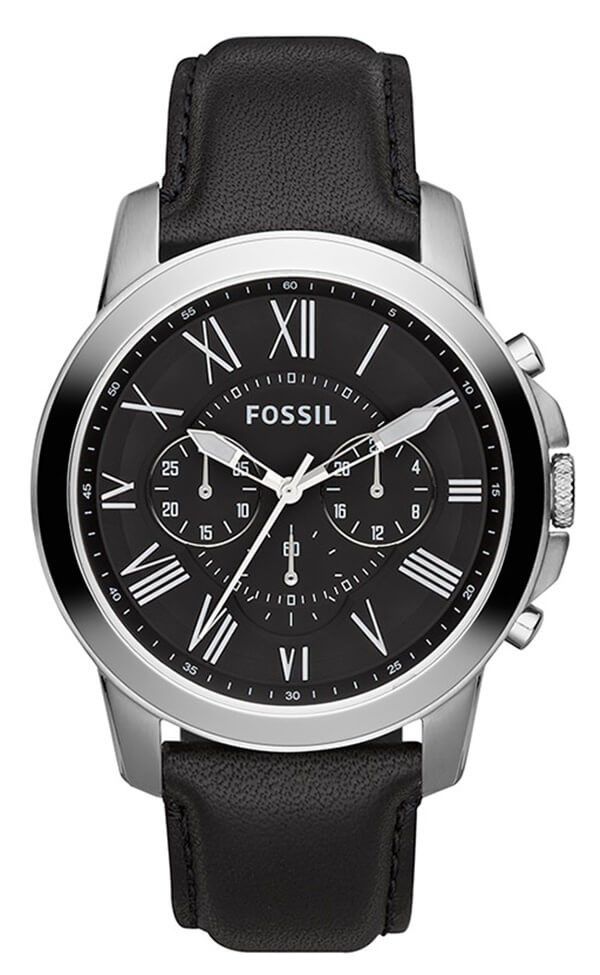 Relógio Fossil Grant Masculino FS4812/0PN