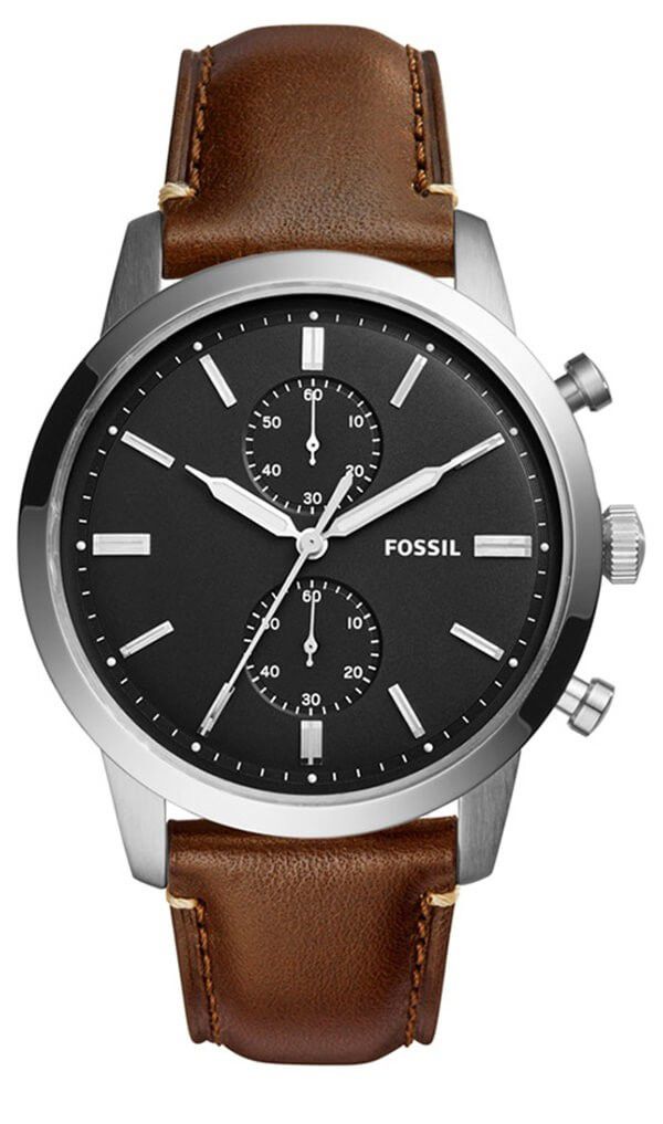 Relógio Fossil Townsman Masculino FS5280/0PN