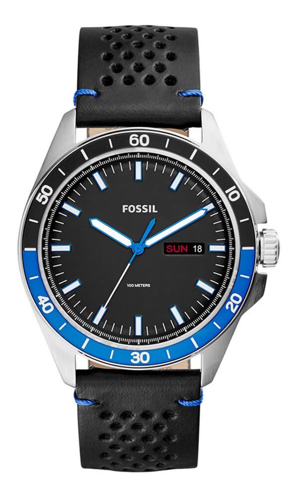 Relógio Fossil Sport 54 Masculino FS5321/0PN