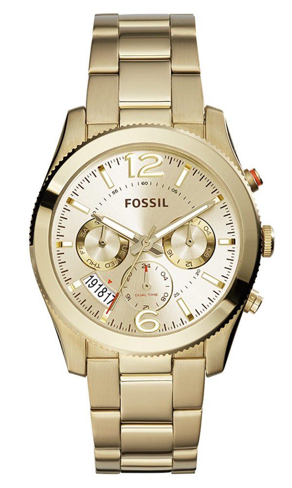 Relógio Fossil Perfect Boyfriend Feminino ES3884/4DN