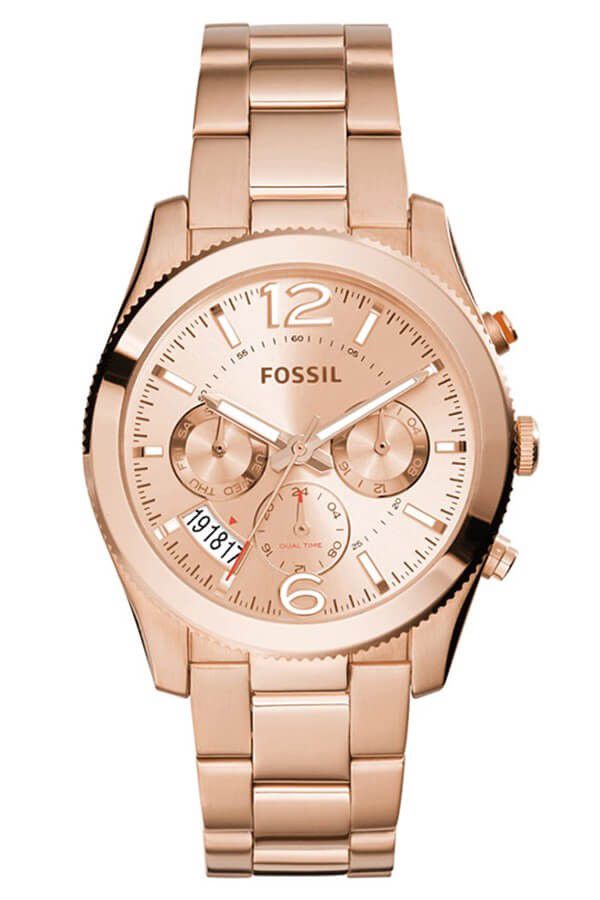 Relógio Fossil Perfect Boyfriend Feminino ES3885/4XN