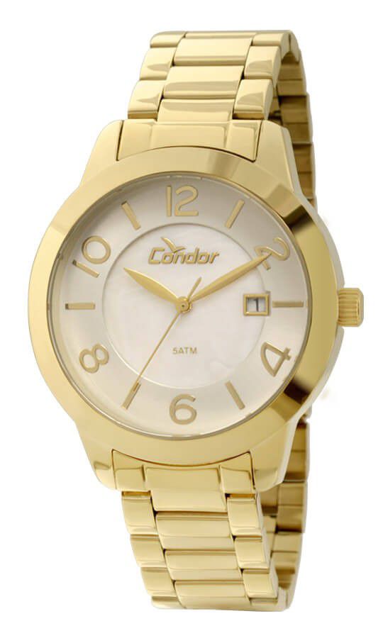 Relógio Condor Feminino CO2115TJ/4B