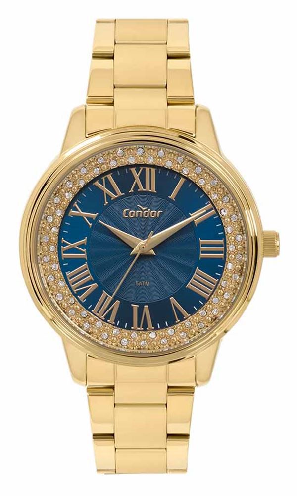 Relógio Condor Feminino CO2036KVF/4A