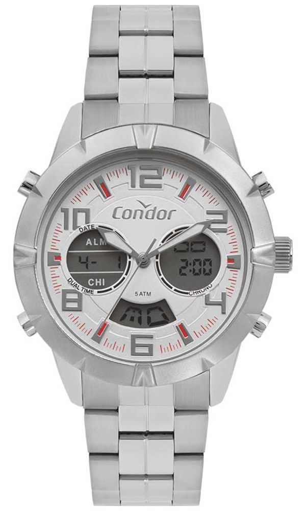 Relógio Condor Masculino CO203AMSS/3C