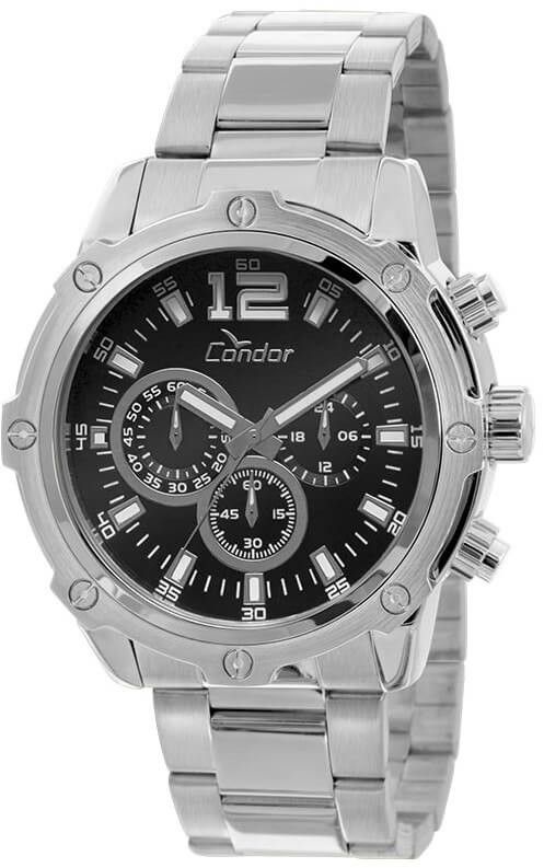 Relógio Condor Masculino COVD54AD/3P