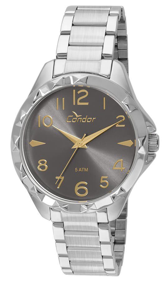 Relógio Condor Feminino CO2035KSK/3C