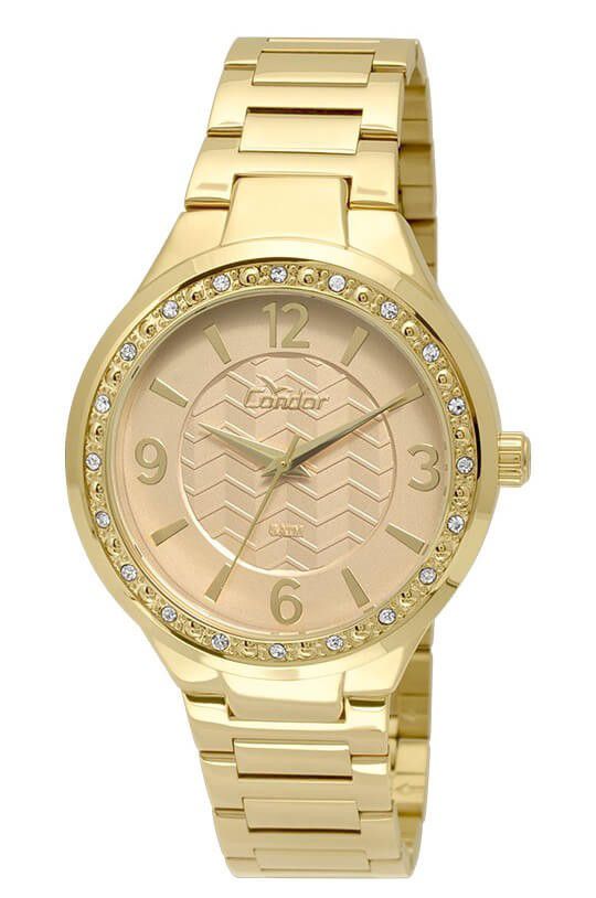 Relógio Condor Feminino CO2035KTH/4X