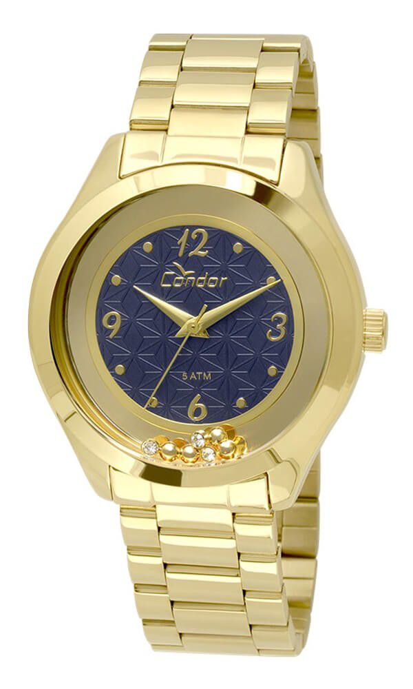 Relógio Condor Feminino CO2036KSS/4A