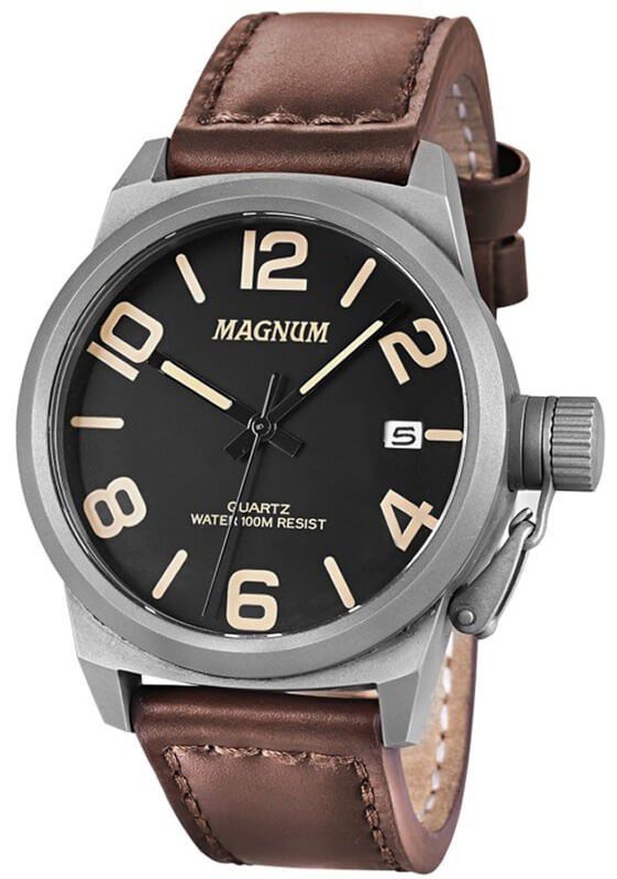 Relógio Magnum Masculino MA33433C