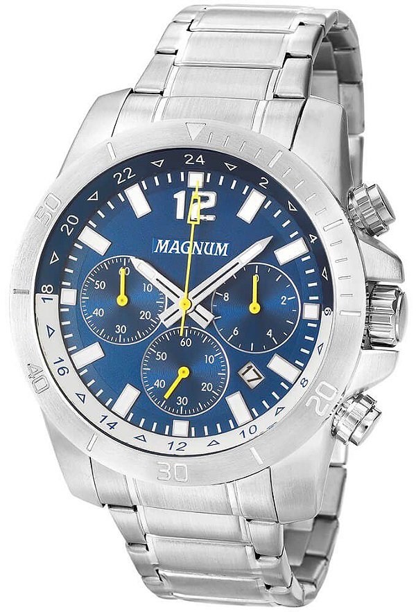 Relógio Magnum Masculino MA34763F