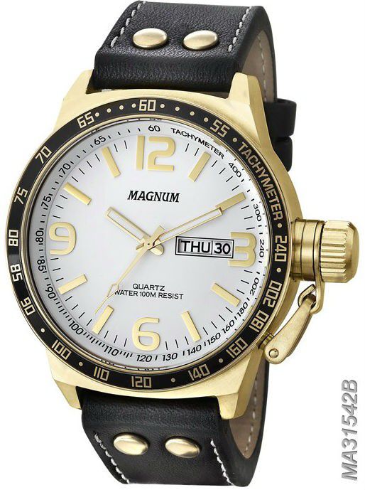 Relógio Magnum Masculino MA31542B