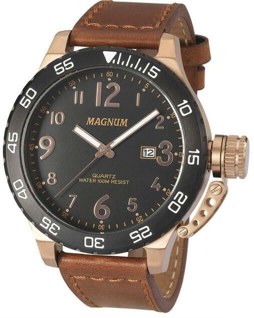Relógio Magnum Masculino MA33700P