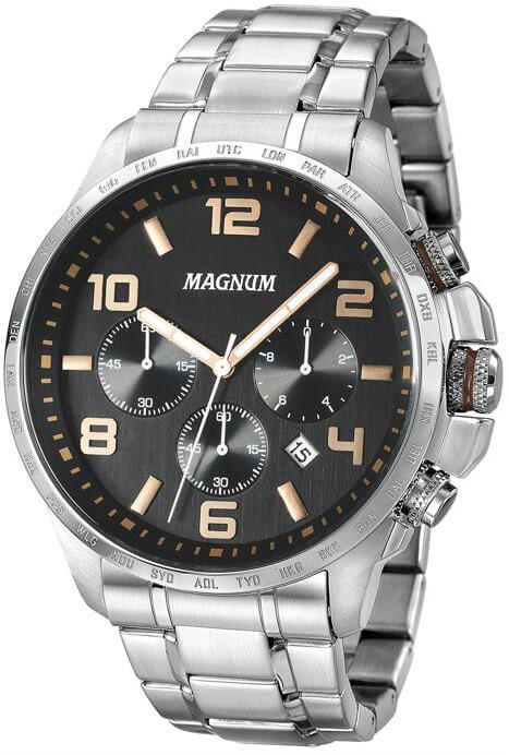 Relógio Magnum Masculino MA34441T