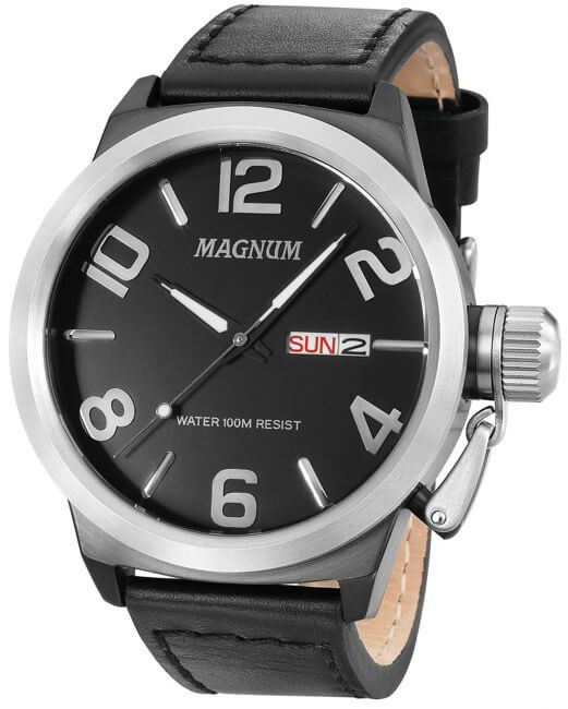 Relógio Magnum Masculino MA33399T