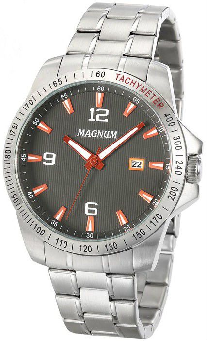 Relógio Magnum Masculino MA34325J