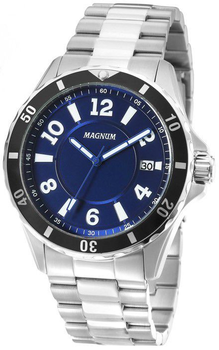 Relógio Magnum Masculino MA34521A