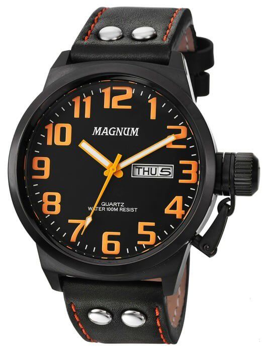 Relógio Magnum Masculino MA32952J