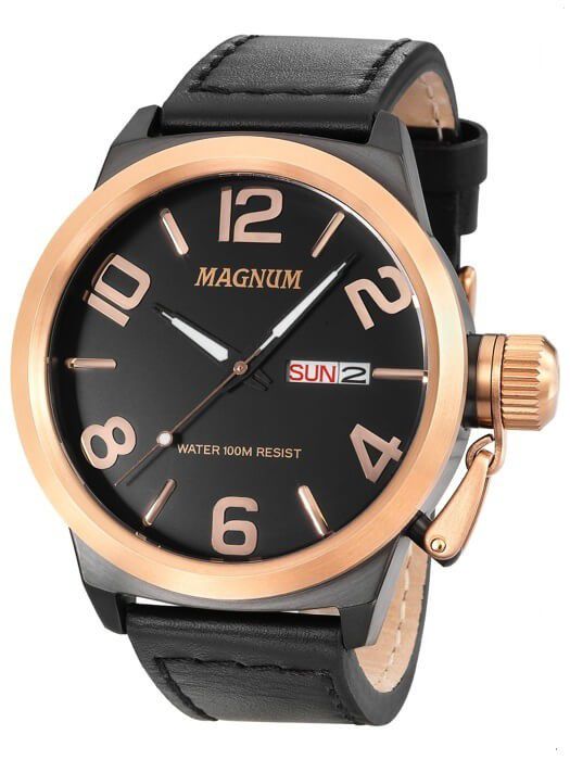Relógio Magnum Masculino MA33399U