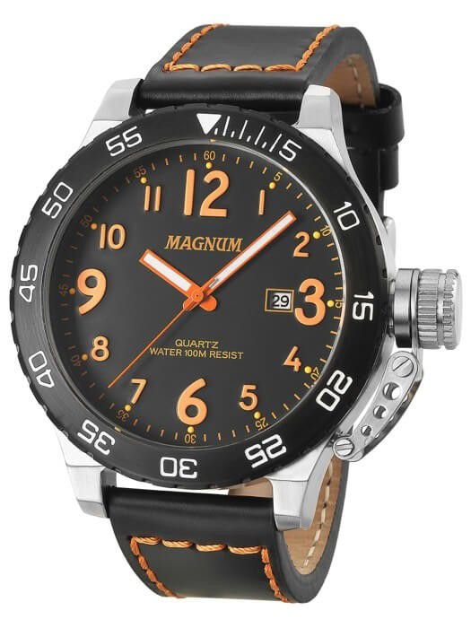 Relógio Magnum Masculino MA33700J