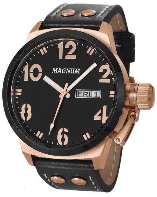 Relógio Magnum Masculino MA32783P