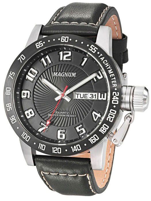 Relógio Magnum Masculino MA33139T
