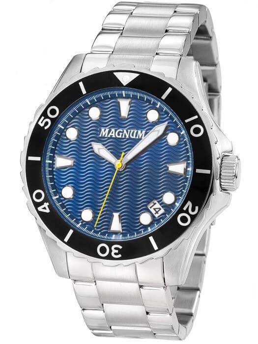 Relógio Magnum Masculino MA34727F