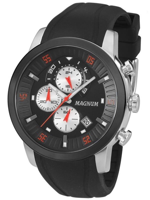 Relógio Magnum Masculino MA33782T